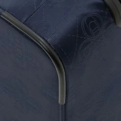 Dune Navy Tristan Softshell Suitcases -Cheap Luggage Sales Shop 10223009 large wl 03