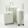 Rock White Prime Suitcases