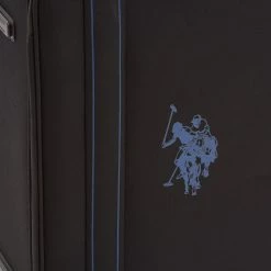 US Polo Assn Black Champion Cup Suitcases -Cheap Luggage Sales Shop 10223829 large wl 03