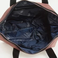 US Polo Assn Old Rose Large Tote Bag -Cheap Luggage Sales Shop 10224273 large wl 03