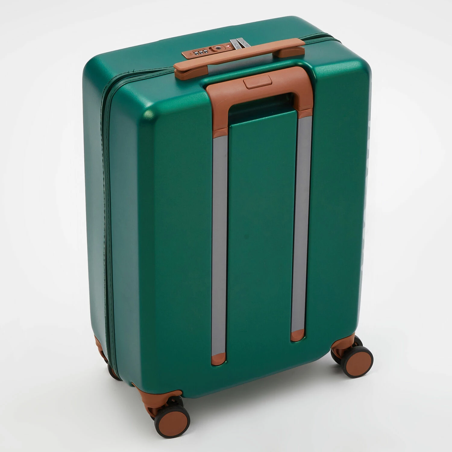 Brics Small Green Ravenna Trolley Case 2 Brics Small Green Ravenna Trolley Case - Image 2