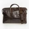 Ashwood Brown Leather Carrington Bag