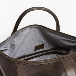 Ashwood Brown Leather Carrington Bag 5 Ashwood Brown Leather Carrington Bag -Cheap Luggage Sales Shop 10229810 large wl 03