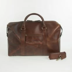 Ashwood Brown Carrington Holdall