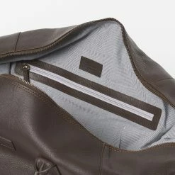 Ashwood Coffee Brown Leather Weekend Bag 5 Ashwood Coffee Brown Leather Weekend Bag -Cheap Luggage Sales Shop 10229819 large wl 03