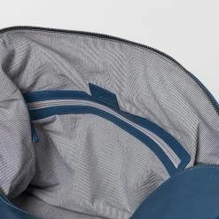 Ashwood Navy Leather Gilestie Bag -Cheap Luggage Sales Shop 10229822 large wl 03