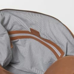 Ashwood Brown Leather Weekend Bag -Cheap Luggage Sales Shop 10229829 large wl 03