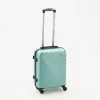 Ravizzoni Teal Salvia Hardshell Suitcase