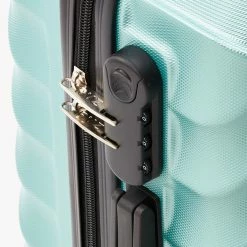 Ravizzoni Teal Salvia Hardshell Suitcase -Cheap Luggage Sales Shop 10231250 large wl 03