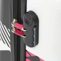 Ravizzoni Multicolour Doll Graphic Hardshell Suitcase -Cheap Luggage Sales Shop 10231319 large wl 03