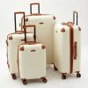 Rock Cream Carnaby Suitcases