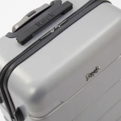 Rock Silver Avalon Suitcases -Cheap Luggage Sales Shop 10233647 large wl 03