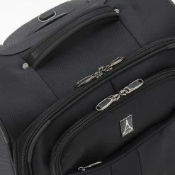Travelpro Black Anthem Softshell Suitcases -Cheap Luggage Sales Shop 10242036 large wl 03