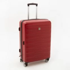 Modo By Roncato Red Houston Hardshell Suitcase
