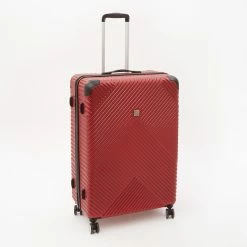 Modo By Roncato Red Houston Hardcase Suitcase