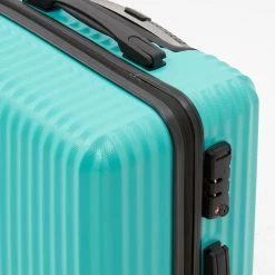 Swiss Brand Sea Green Riga 2 0 Suitcase -Cheap Luggage Sales Shop 10249866 large wl 03