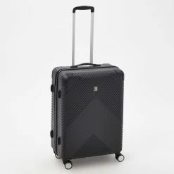 Modo By Roncato Black Houston Hardshell Suitcase