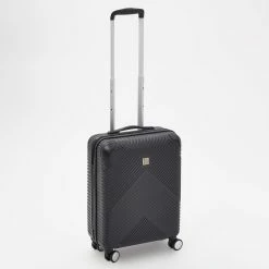 Modo By Roncato Black Houston Hardshell Suitcase