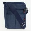 Benzi Blue Flight Bag