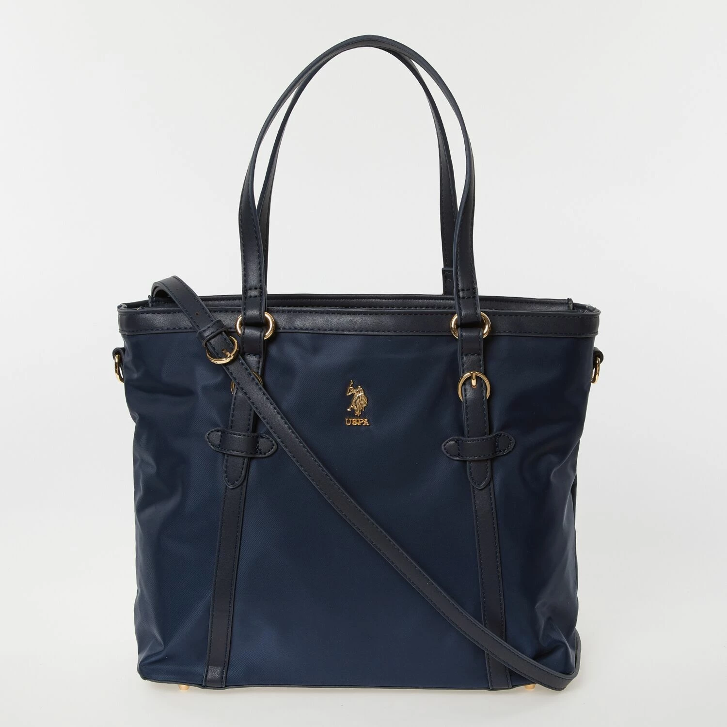 US Polo Assn Navy Tote Bag 1 US Polo Assn Navy Tote Bag