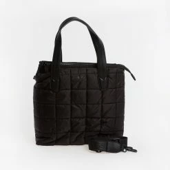 US Polo Assn Black Padded Grab Bag