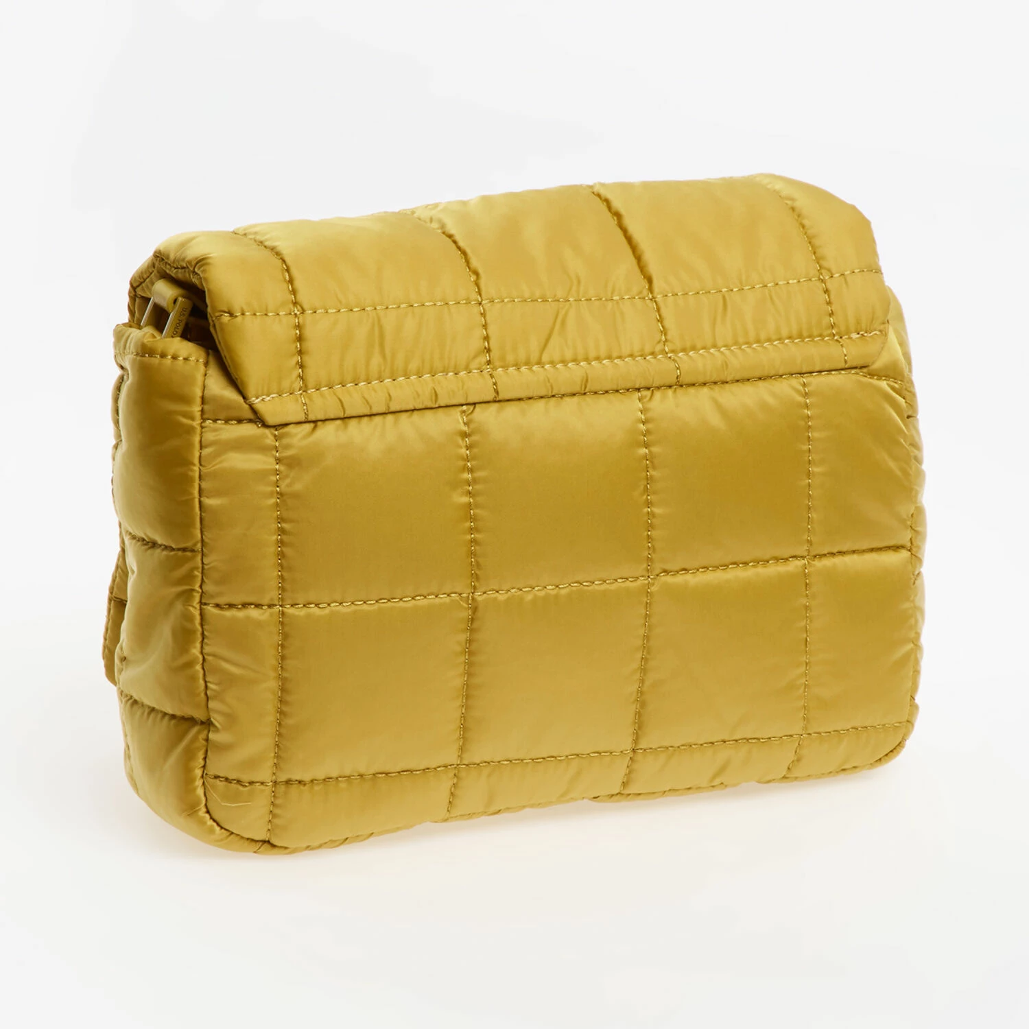 US Polo Assn Mustard Padded Cross Body Bag 2 US Polo Assn Mustard Padded Cross Body Bag - Image 2