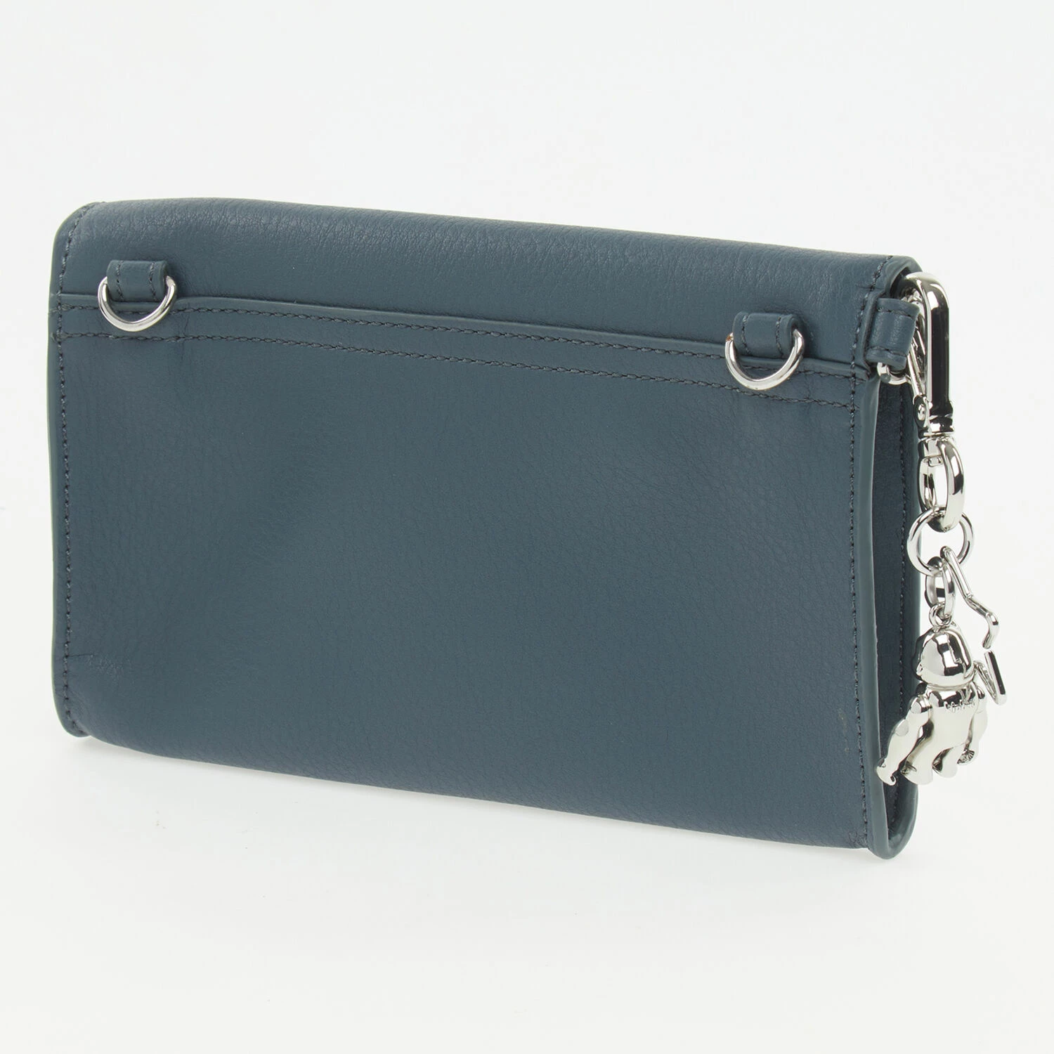Kipling Slate Grey Cross Body Bag 2 Kipling Slate Grey Cross Body Bag - Image 2