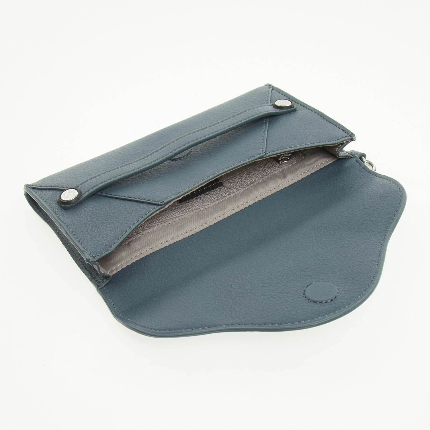 Kipling Slate Grey Cross Body Bag 3 Kipling Slate Grey Cross Body Bag - Image 3