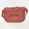 Kipling Old Rose Europa Cross Body Satchel