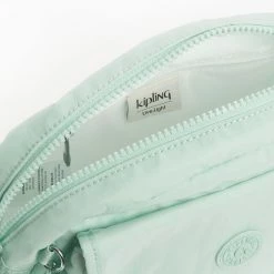 Kipling Mint Green Cross Body Bag -Cheap Luggage Sales Shop 11039846 large wl 03