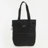 Kipling Black Shopper Bag