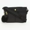 Kipling Black Hailey Cross Body Bag