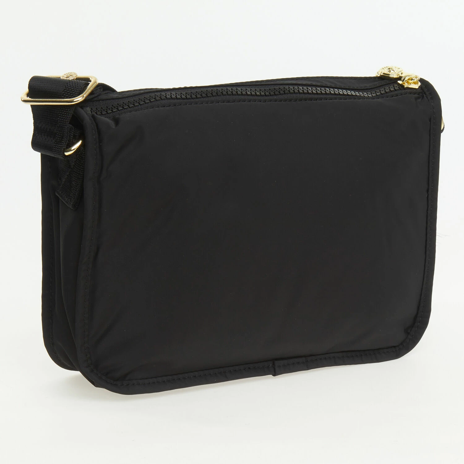 Kipling Black Hailey Cross Body Bag 2 Kipling Black Hailey Cross Body Bag - Image 2