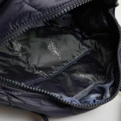 US Polo Assn Navy Softshell Quilted Bag -Cheap Luggage Sales Shop 11816808 large wl 03