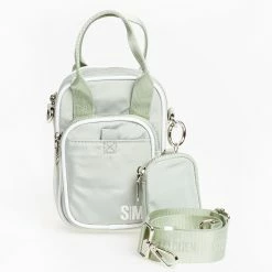 Steve Madden Jade Green Cross Body Bag