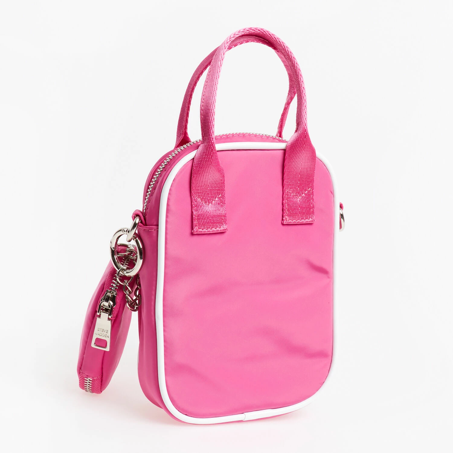Steve Madden Pink Crossbody Bag 2 Steve Madden Pink Crossbody Bag - Image 2