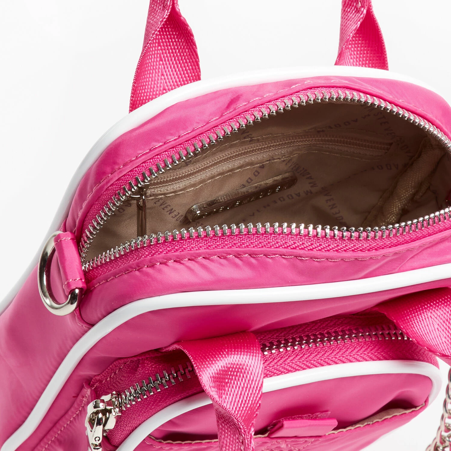 Steve Madden Pink Crossbody Bag 3 Steve Madden Pink Crossbody Bag - Image 3