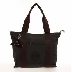 Kipling Black Tonic Tote Bag