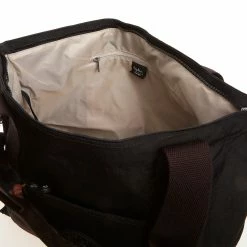Kipling Black Tonic Tote Bag -Cheap Luggage Sales Shop 11875787 large wl 03