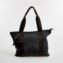 Kipling Black Tote Bag