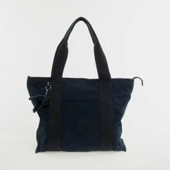 Kipling Blue Era Tote Bag