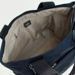 Kipling Blue Era Tote Bag -Cheap Luggage Sales Shop 11875802 large wl 03