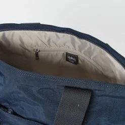 Kipling Navy Branded Tote Bag 5 Kipling Navy Branded Tote Bag -Cheap Luggage Sales Shop 11881942 large wl 03