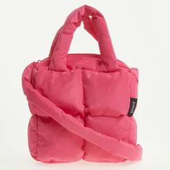 Punch Pink Cross Body Bag