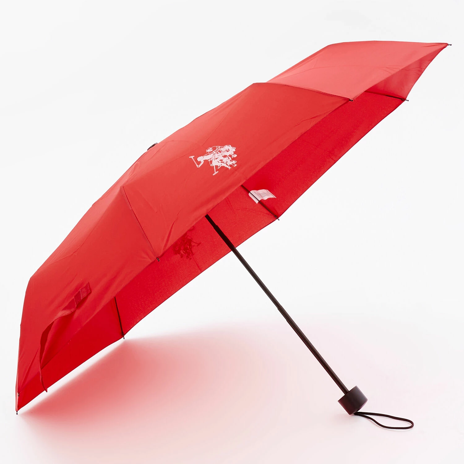 US Polo Assn Supermini Red Logo Umbrella 1 US Polo Assn Supermini Red Logo Umbrella