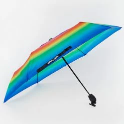 Steve Madden Multicolour Ombre Umbrella