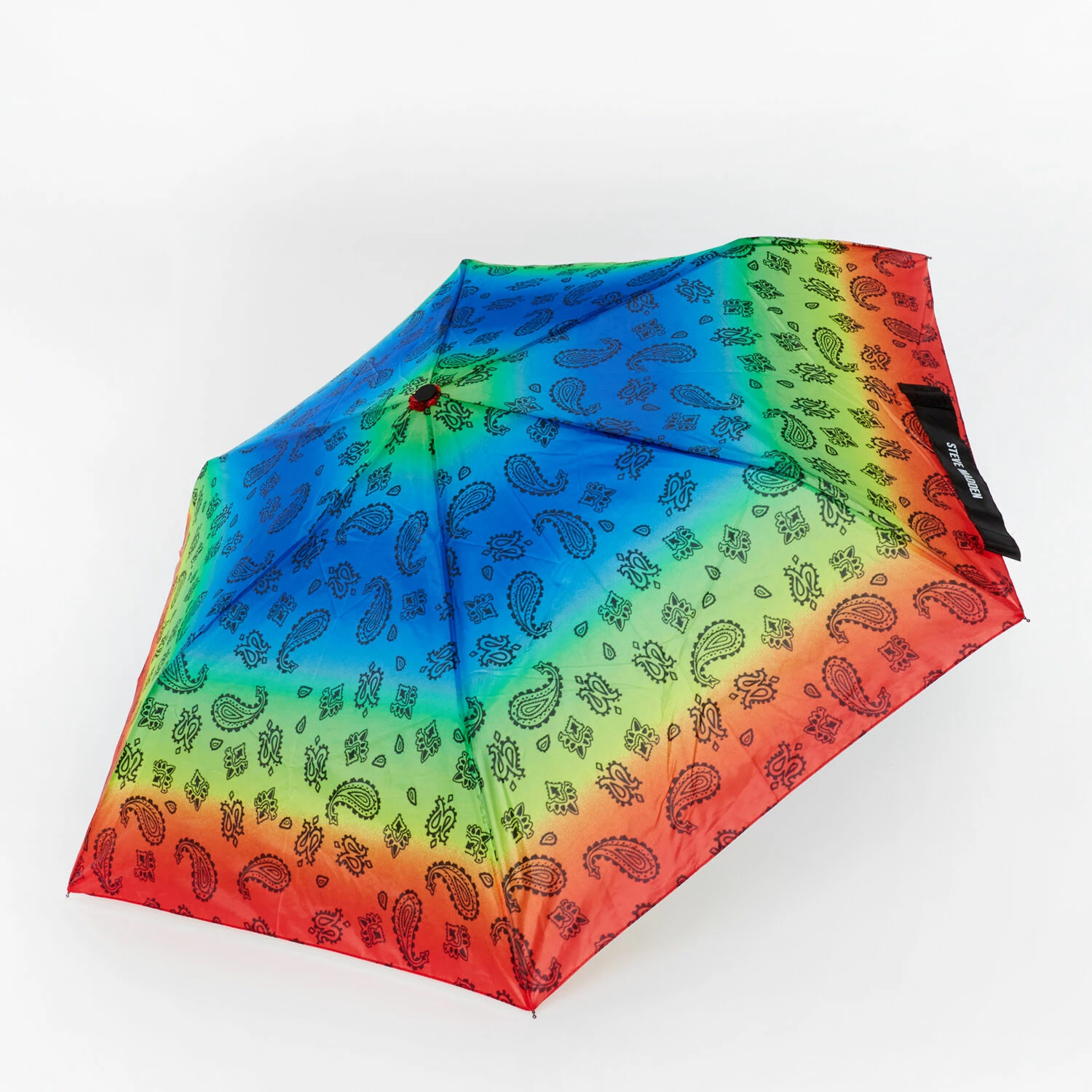 Steve Madden Ombre Patterned Umbrella 2 Steve Madden Ombre Patterned Umbrella - Image 2