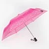 Betsey Johnson Pink Luv Ombre Umbrella