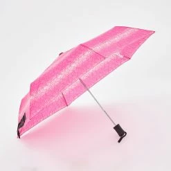 Betsey Johnson Pink Ombre Luv Umbrella