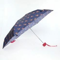 Joules Navy Partridge Design Umbrella